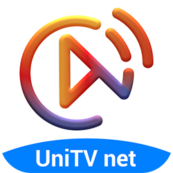 UniTV net Logo