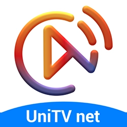 UniTV net APP Logo